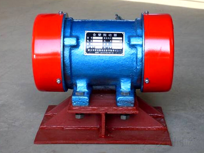 倉(cāng)壁振動(dòng)器