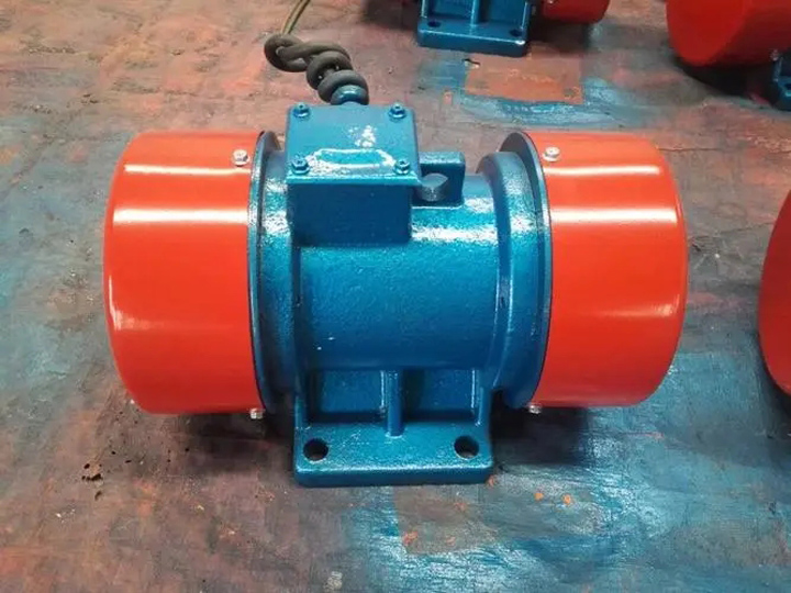 振動電機(jī)安裝方式與振動方向